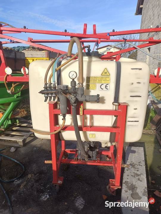 Opryskiwacz pilmet 310 śląskie Orzesze