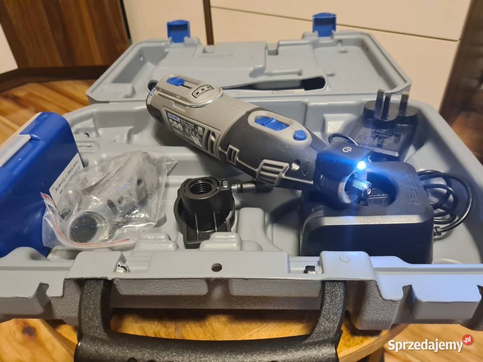 Multiszlifierka z osprzętem Dremel 8220245 godna Nowy Sącz sprzedam