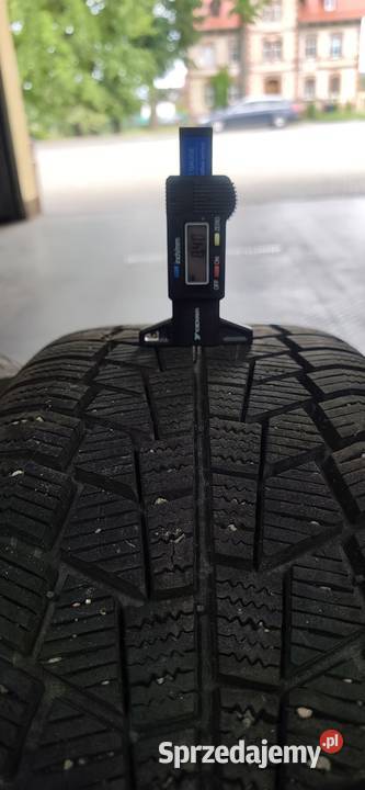 Koła BMW E60E61 Oryginał 22550R17 Zima