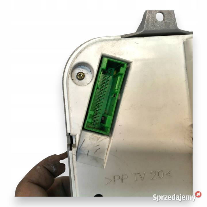 LICZNIK ZEGARY 6X0920800 VW Lupo 10 14 8V 14 16V