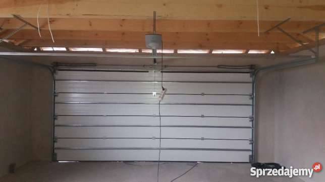 Bramy garażowe Okna Drzwi Przysucha