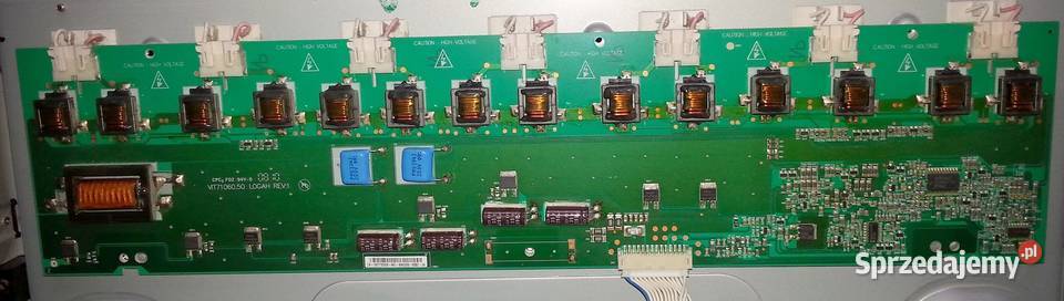 Samsung LE37A330J1 Inwerter LCD