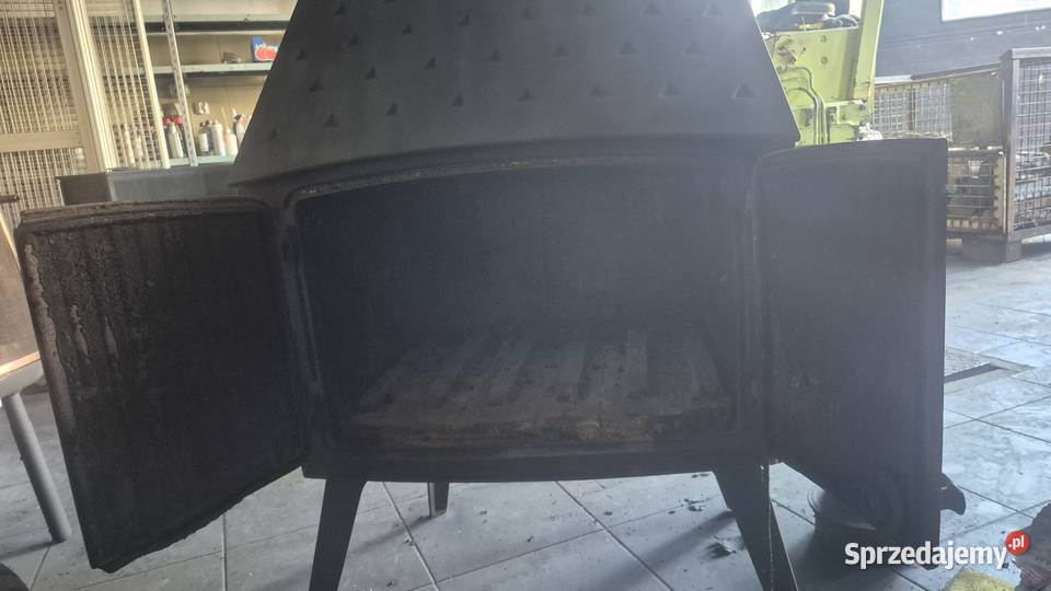 Kominek Morso Rozprza