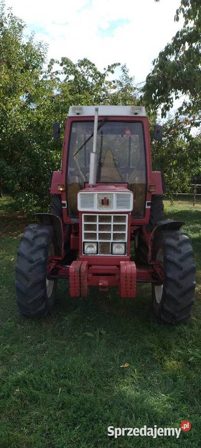 Traktor International XL844 Case IH 4x4 Nowe Case IH Leszno