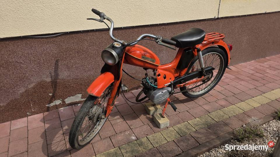 Komar orginał silnik z plamba wysylka dostawa Nowa Dęba