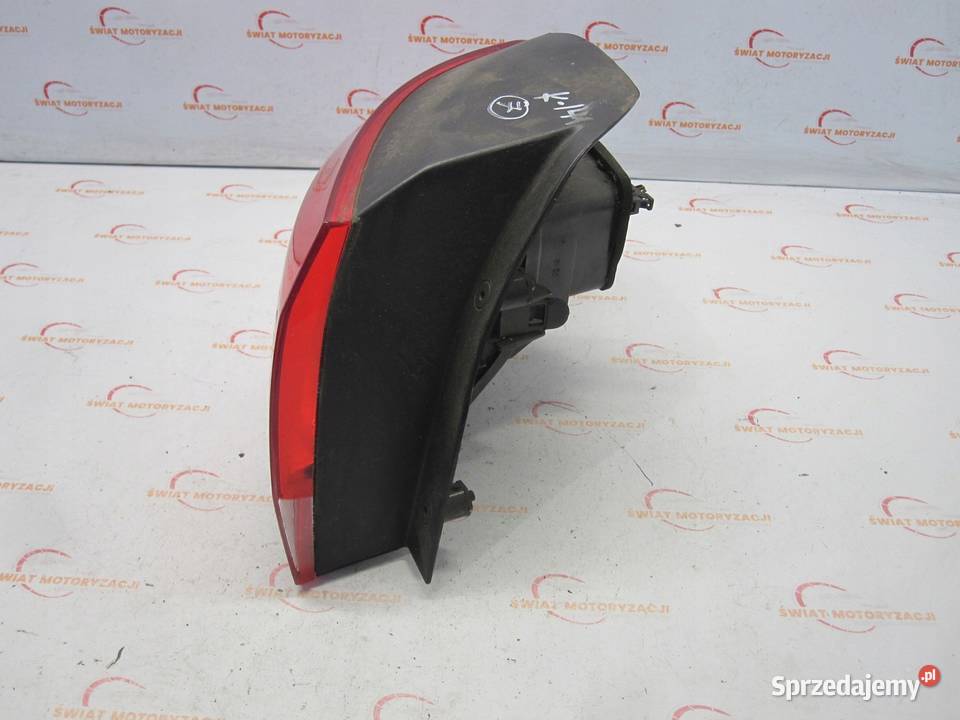 VW GOLF VI 09r lampa lewa tył 5K0945095E Kielce sprzedam