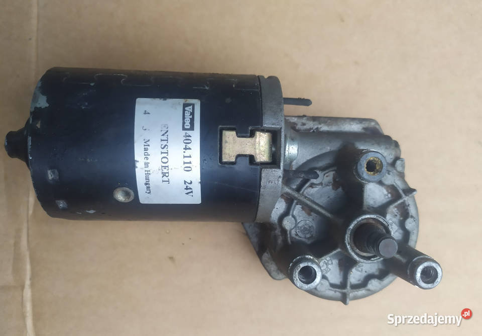 Silniczek wycieraczek Koparek ATLAS 1304 1404 Legnica