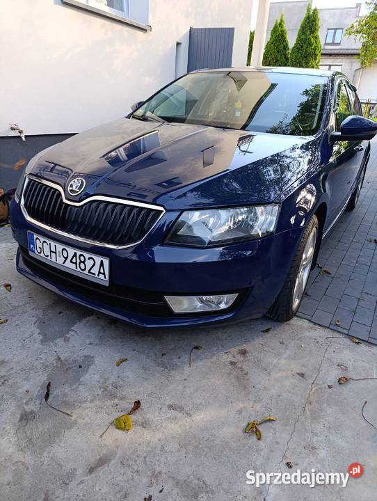 Skoda oktawia nowa Rok produkcji 2013 Chojnice
