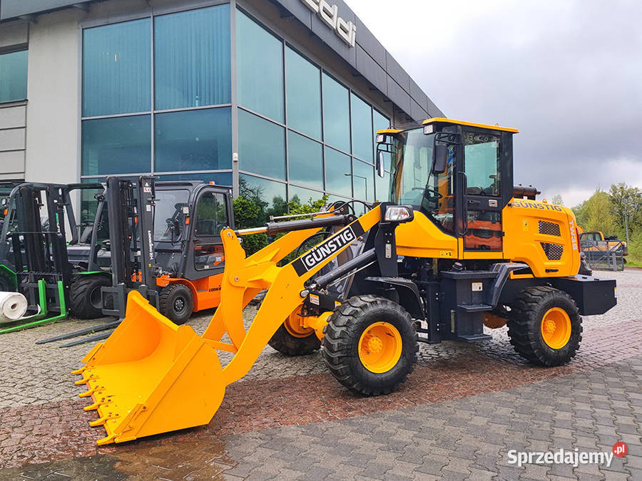 Ładowarka kołowa Gnstig TW36 2026 Pozostałe Kęty