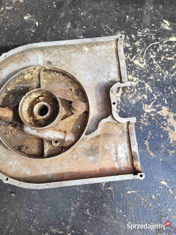 OSŁONA POKRYWA HAMULEC DKW RT 250 RT 200 RT 175 Rybnik