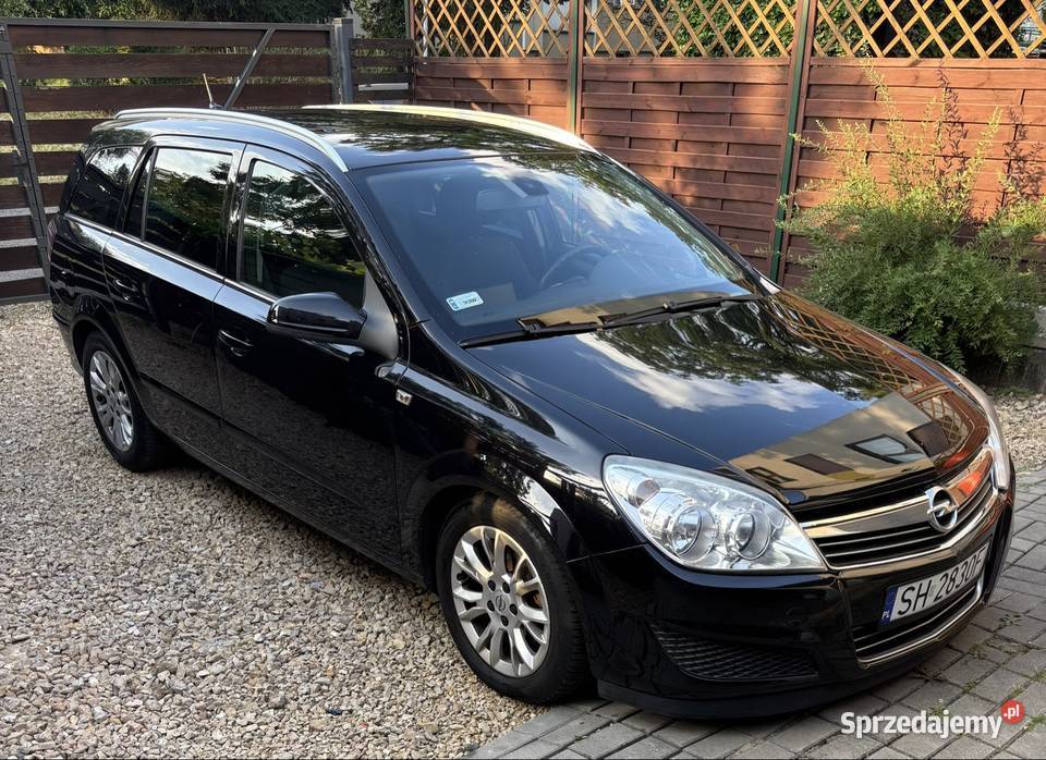 Opel Astra klimatyzacja komputer pokładowy Siemianowice Śląskie