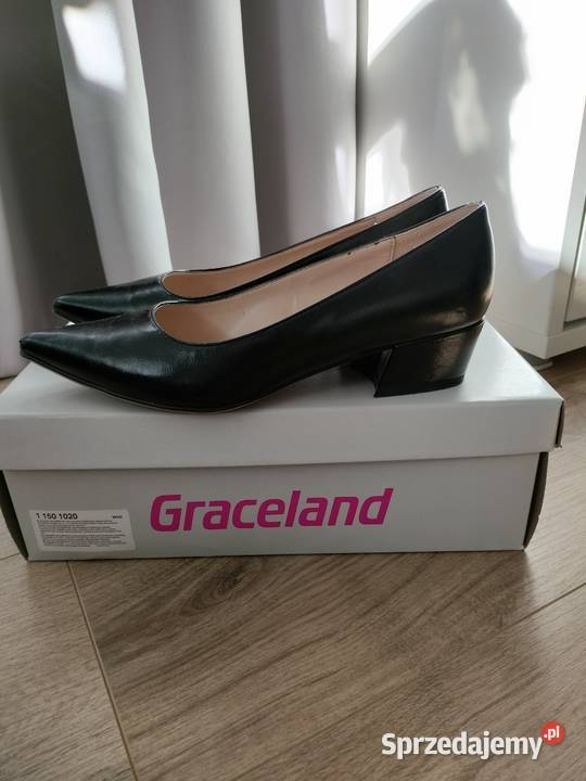 Buty damskie czułenka