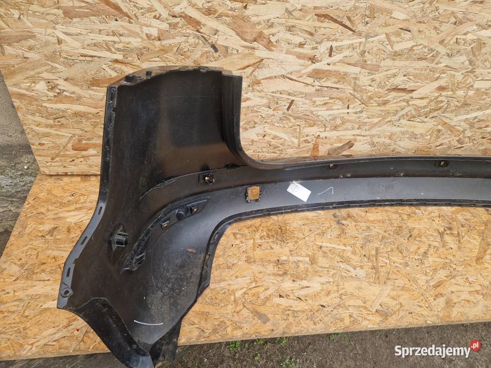 VW SHARAN 10 PDC ZDERZAK TYŁ 7N0807421 Słowikowo sprzedam