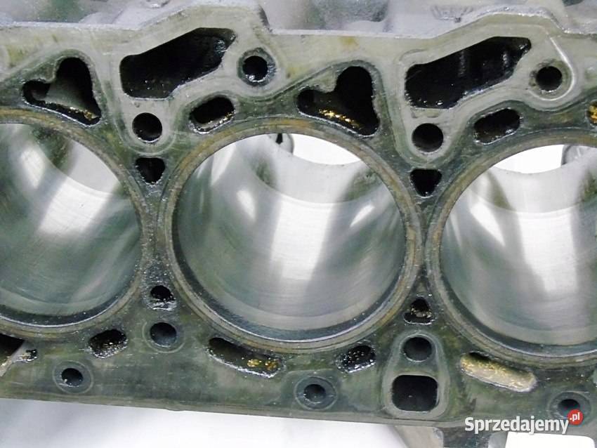 BLOK SILNIKA QJBB 22 TDCI FORD MONDEO MK3 XTYPE Sosnowiec sprzedam