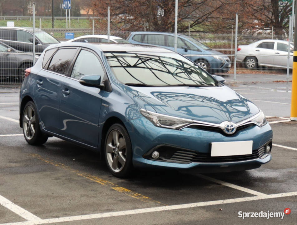 Toyota Auris Hybrid Auris