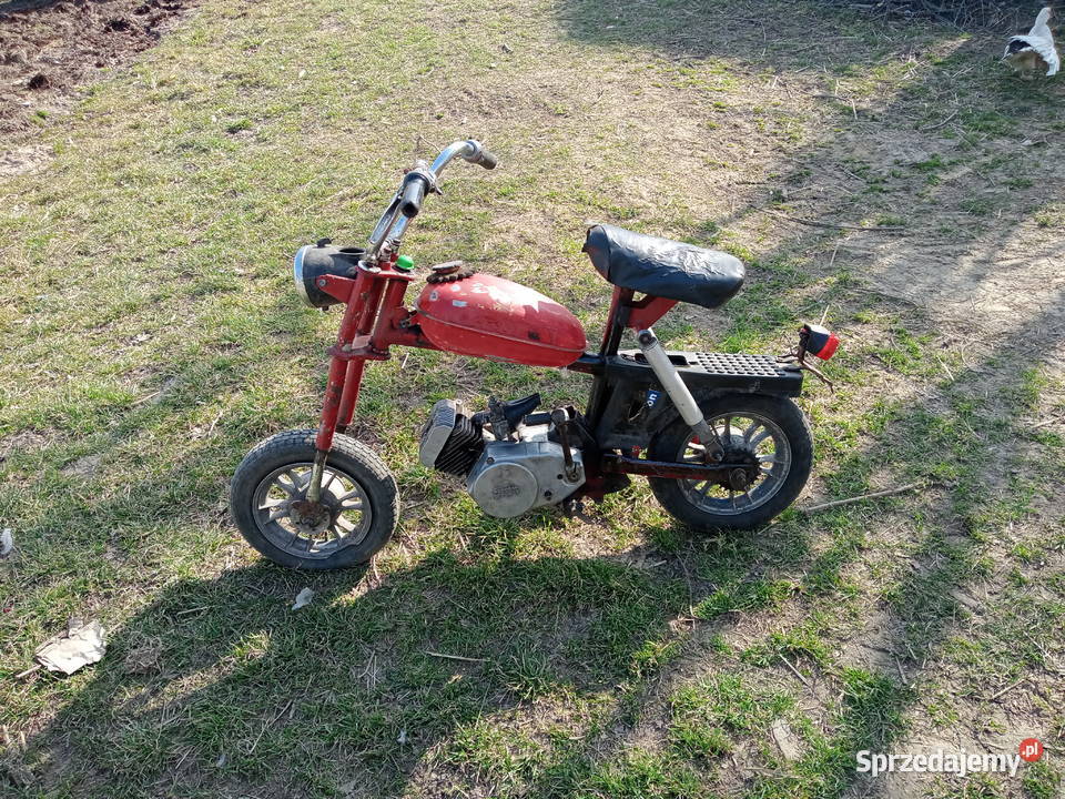 Motorynka do remontu Jasło