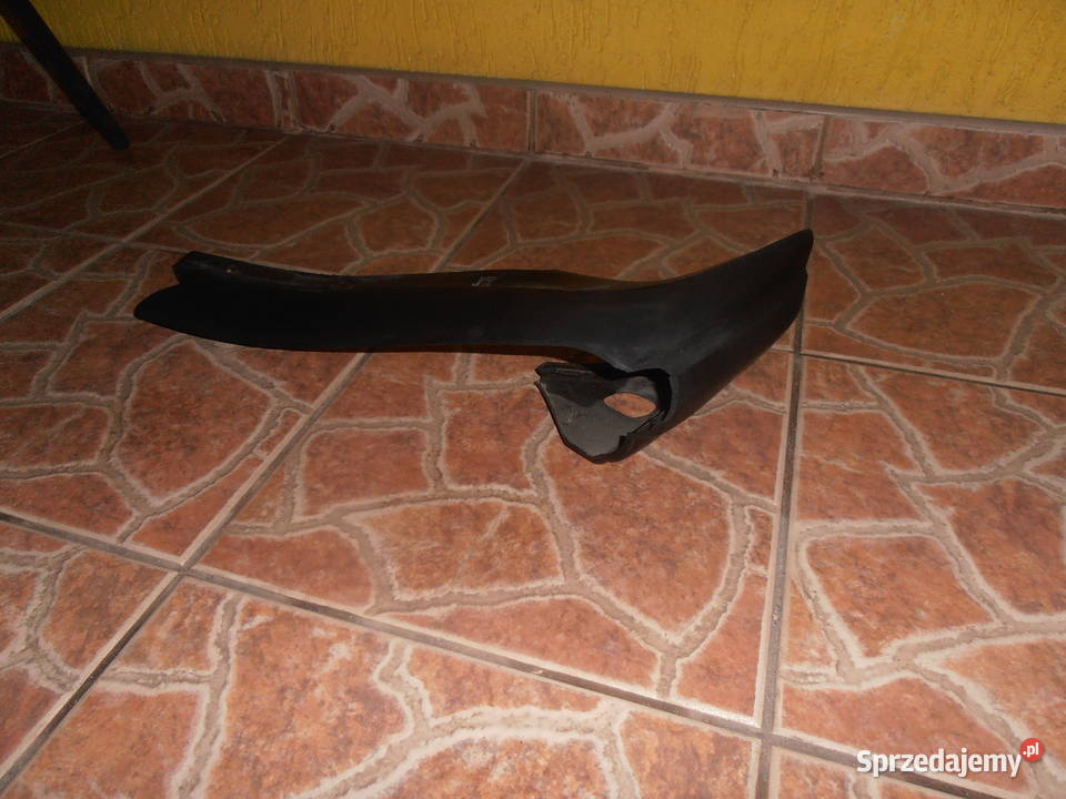 Narożnik gumowy zderzaka Mercedes W 123 świętokrzyskie