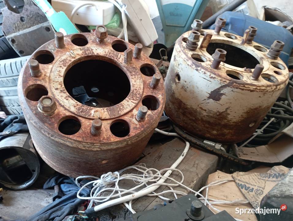 sprzęgi do kół bliźniaczych fortschritt świętokrzyskie Kielce