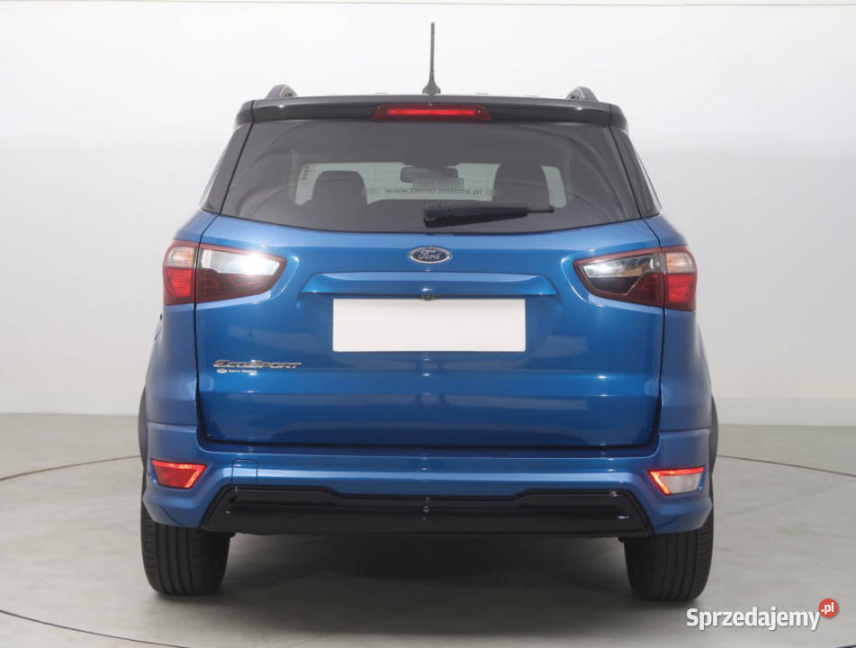 Ford Ecosport 10 EcoBoost