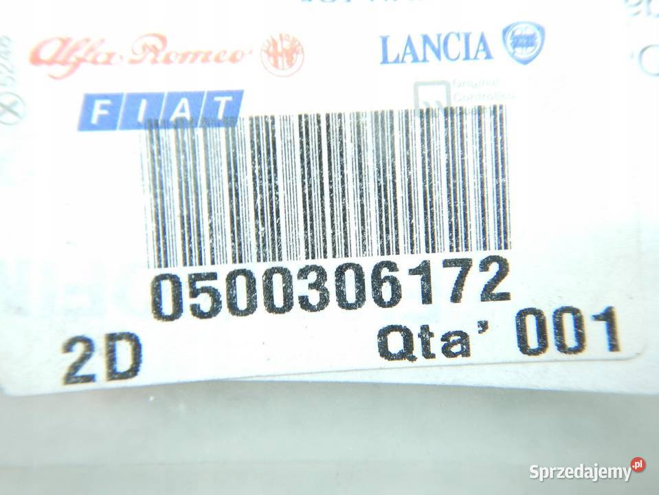 USZCZELKA GŁOWICY DUCATO JUMPER BOXER 28 D ASO lubelskie sprzedam