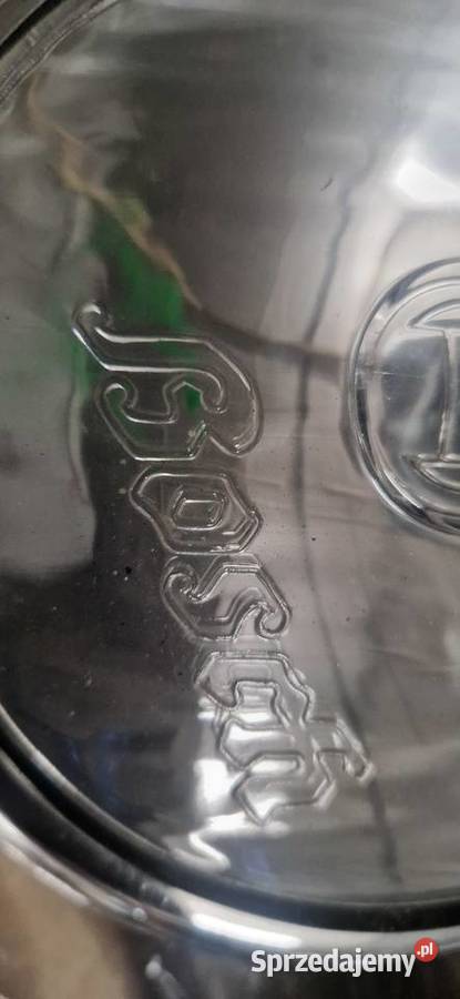 Halogeny BOSCH 1233 mercedes porsche vw Łódź