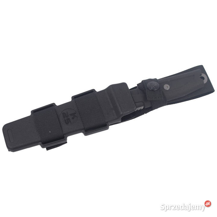 Nóż K25 RAH66 Black Rubber Titanium Coated 32499 mazowieckie Warszawa