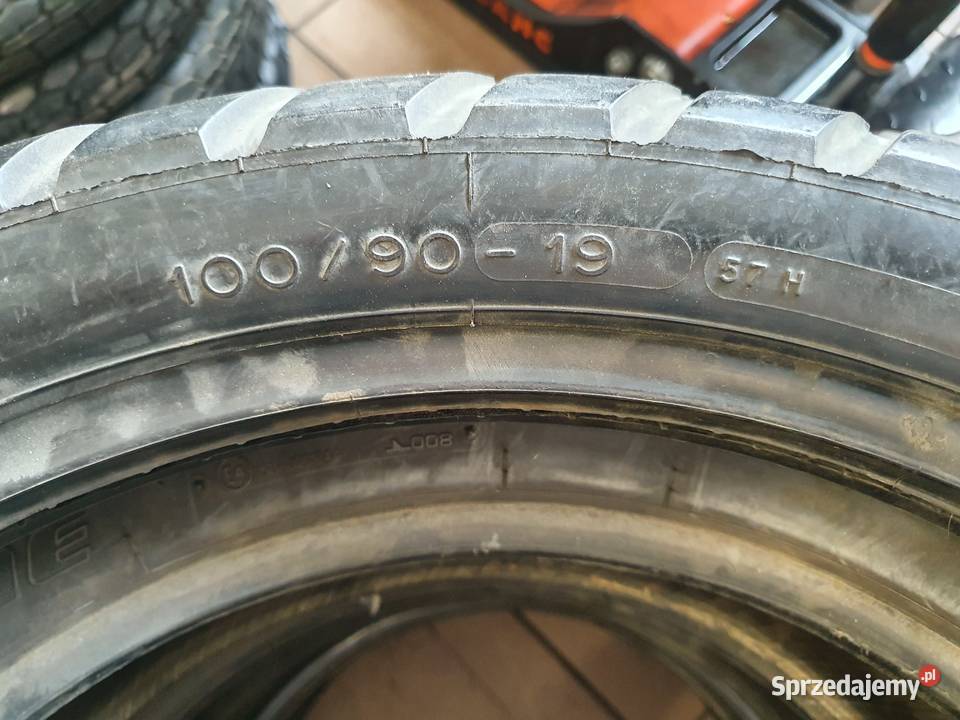 Opona Michelin T66 1009019 Dobre Miasto