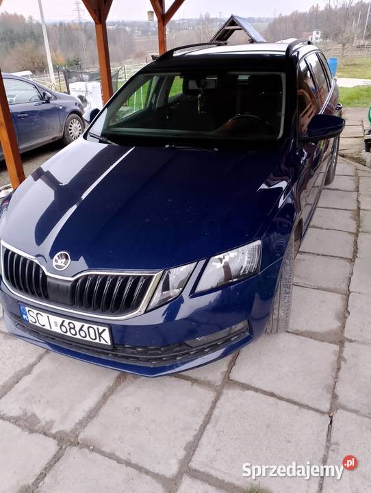 Sprzedam skoda octavia 2017 16tdi 115 manualna Octavia