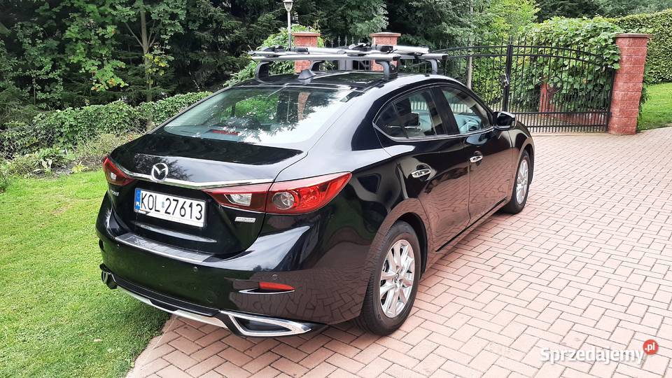 Piękna i niezawodna mazda 3 Kraków