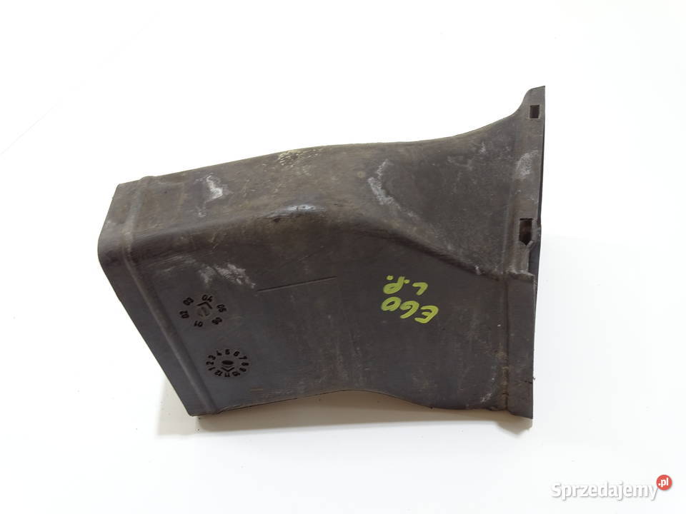 KANAŁ POWIETRZA LEWY PRZÓD BMW E60 E61 7033703 Strzyżewice