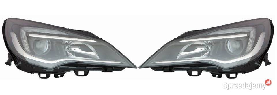 Opel Astra K 1522 Reflektor przedni lampa Łódź