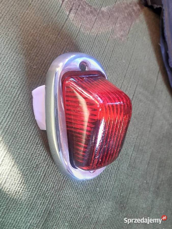 Lampka wózka Duna do Pannonia tył sprzedam