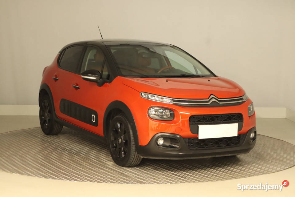 Citroen C3 12 PureTech system Start-Stop sprzedam