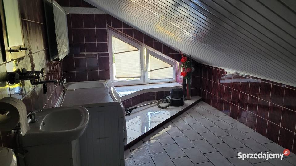 Dom jednorodzinny Rabinowka Tomaszów Lubelski