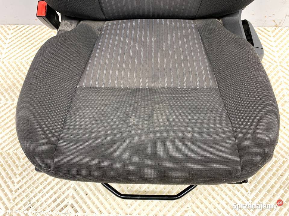 FOTEL LEWY PRZÓD FORD TRANSIT CUSTOM I Hatchback Wyposażenie wnętrza