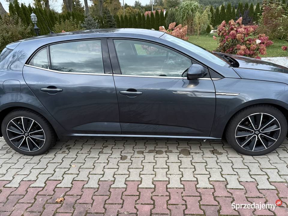 Renault Megane 2018 wymianie rozrządu Hatchback Morąg