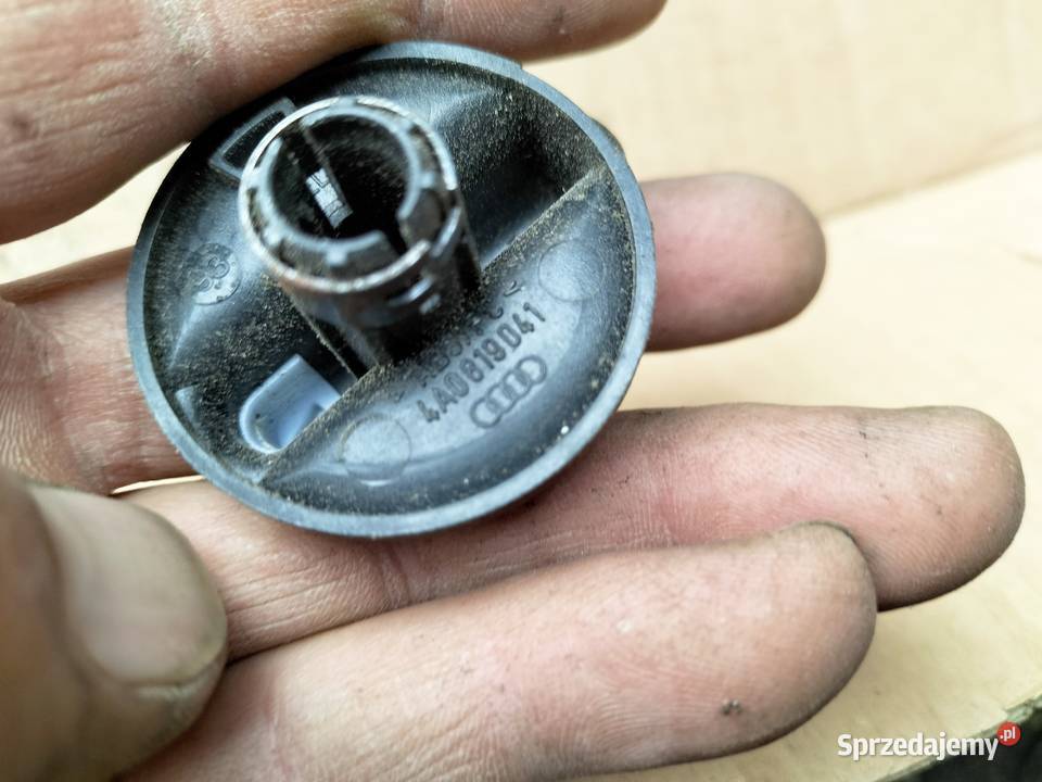 AUDI 80 B3 B4 80B4 POKTĘTŁO NA PANEL NAWIEWU Kamień-Kolonia