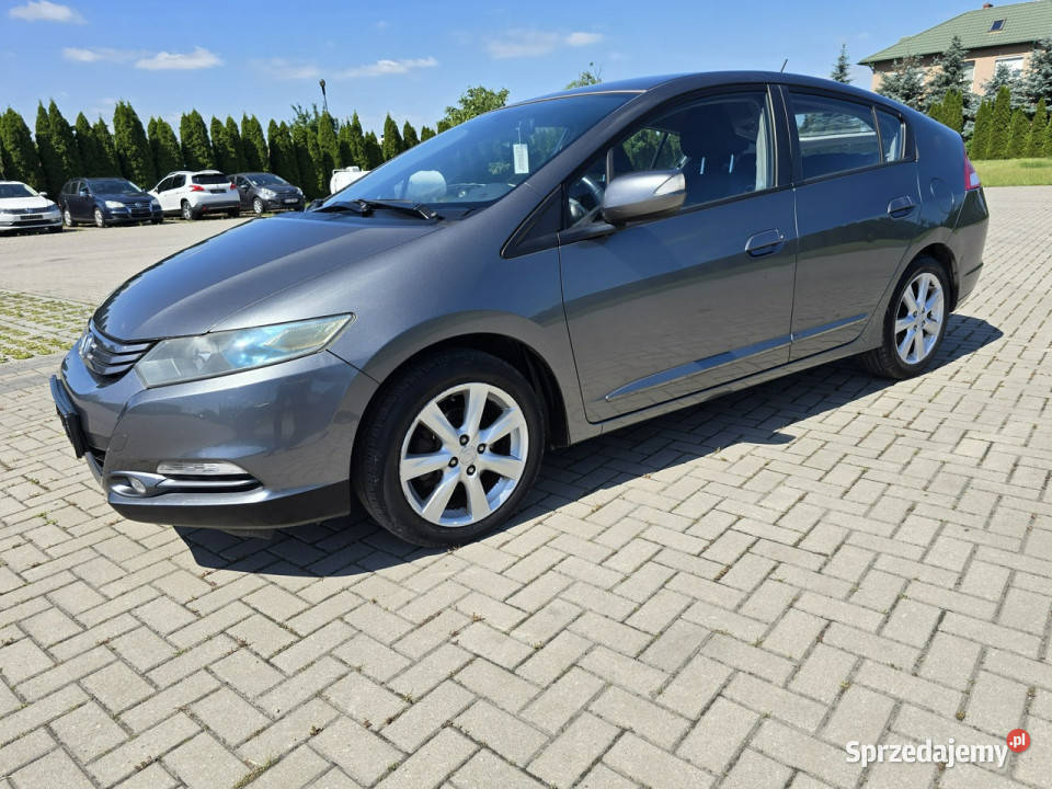 Honda Insight 13Hybryda isofix łódzkie Kutno
