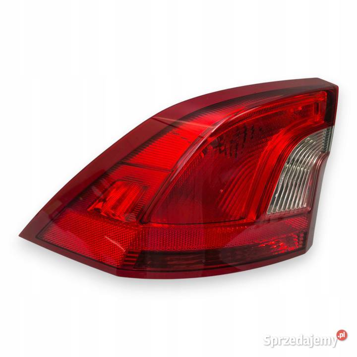 LAMPA LEWA Volvo S60 20102013 tylna Sedan tylnia osobowe Chełm