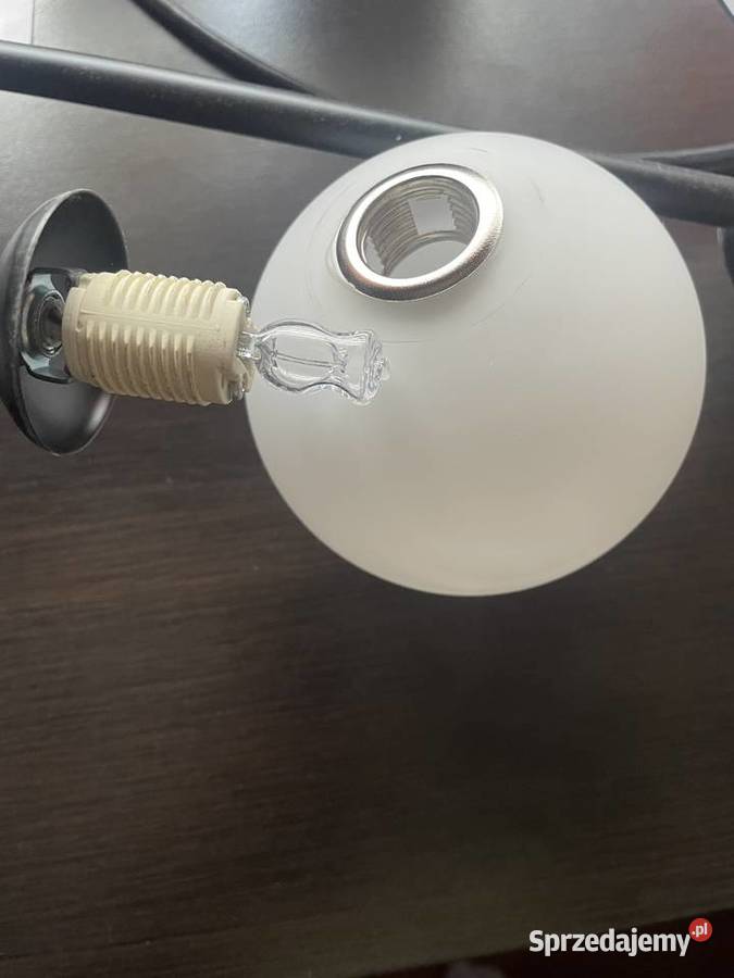 Lampa Sufitowa nowa żarówki w Pozostałe Ostrzeszów sprzedam