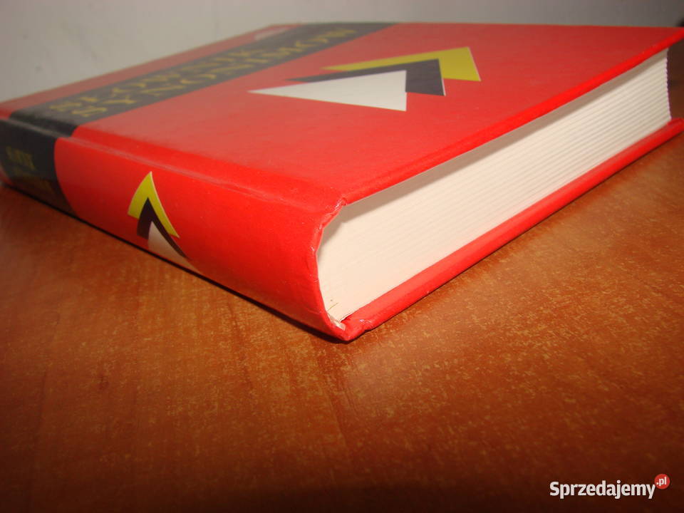 Słownik synonimów Pruszcz Gdański