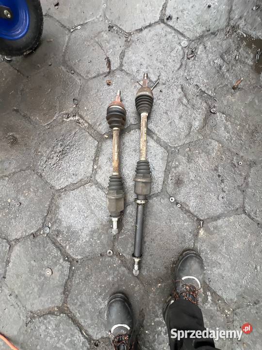 Półosie napędowe Renault Megane II 15 Dci osobowe Radzyń Podlaski