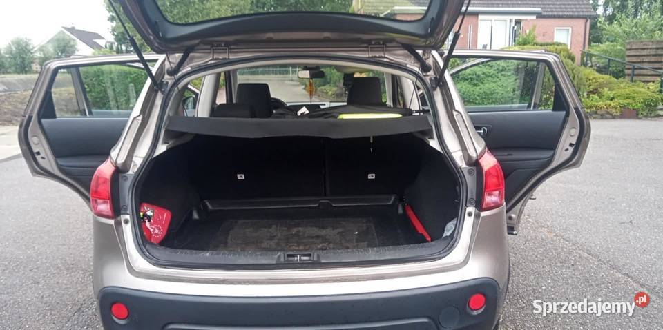 Nissan Qashqai 20 Radecznica