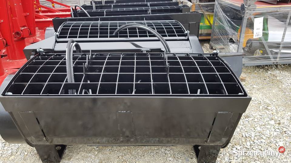 Betoniarka Łyżkowa 400L Opole