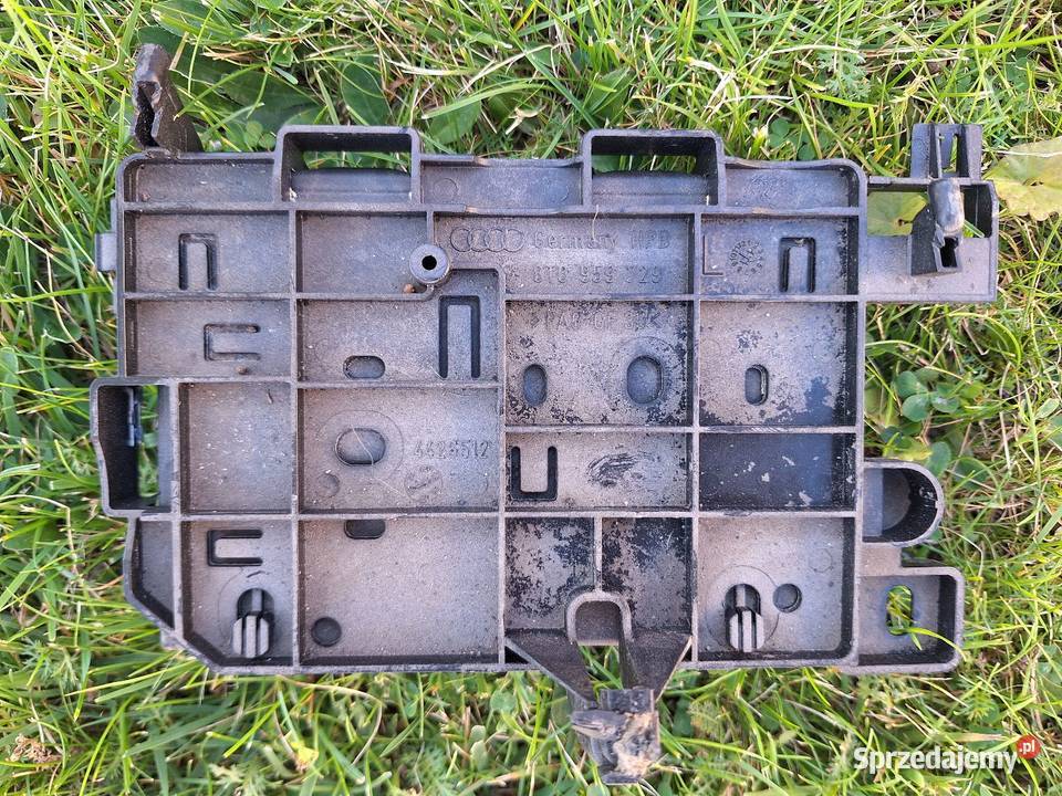 Moduł fotela kierowcy 3C8959760A Superb 2 osobowe podkarpackie Nisko