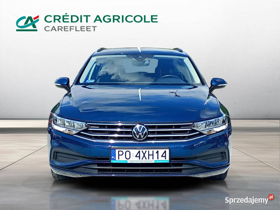 Volkswagen Passat Variant 20 TDI150 Evo Essence wielkopolskie Poznań