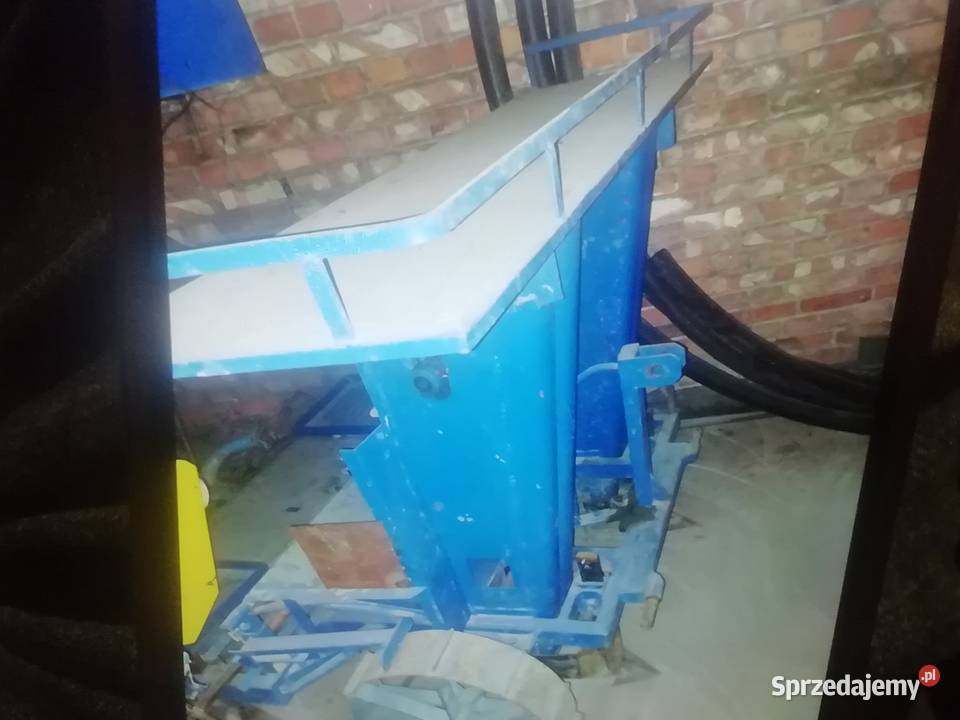 Sadzarka do ziemniaków dwurzędowa Sieradz