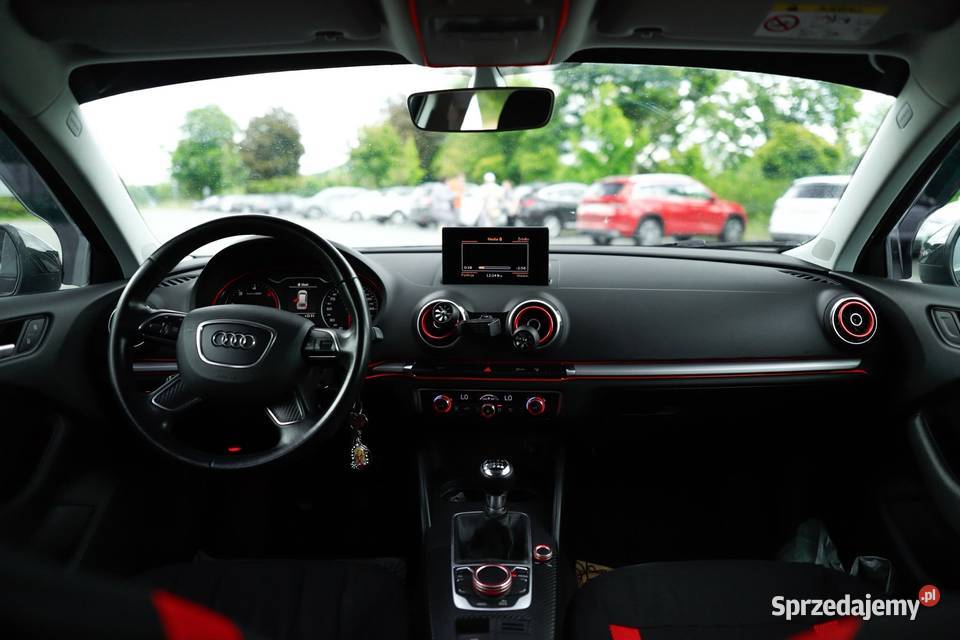 Audi a3 sline 8v