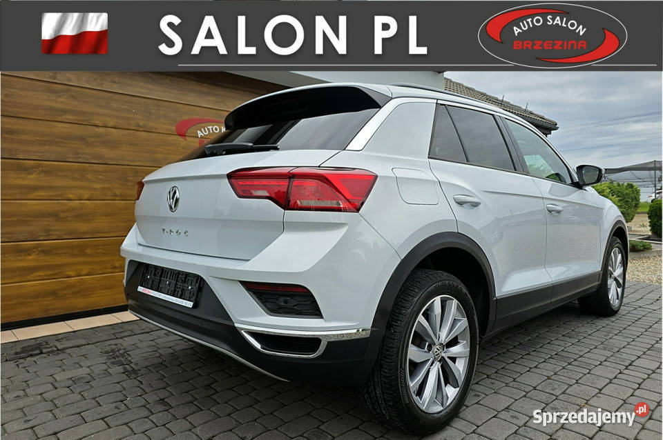 Volkswagen TRoc serwis ASO I 20172025 Rydułtowy