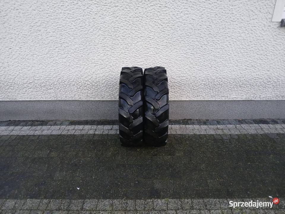 Sprzedam ładne opony Kormoran 149x28 Opony rolnicze łódzkie Krężna